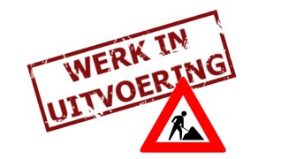 Werk in uitvoering